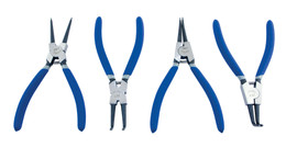 Jet 730353 - (SRP-4S) 4 PC Snap Ring Pliers Set