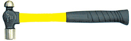 Jet 740163 - (BP-16F) 16 oz. Ball Pein Hammer - Fibreglass Handle