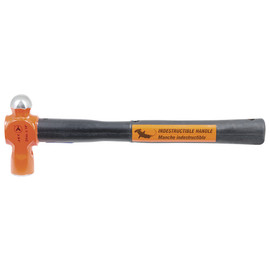 Jet 740174 - (UBP-2414) 24 oz x 14" Indestructible Handle Ball Pein Hammer - Super Heavy Duty