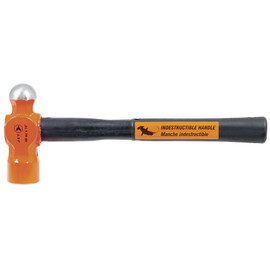 Jet 740176 - (UBP-4814) 48 oz x 14" Indestructible Handle Ball Pein Hammer - Super Heavy Duty