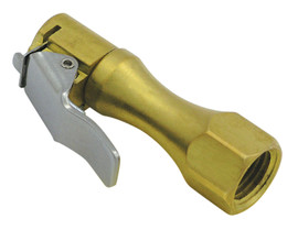 Jet H1144 - Straight On Air Chuck with Safety Clip