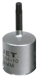 Jet H1458-10 - 3/8" Drive Triple Square Drive Socket (4mm)