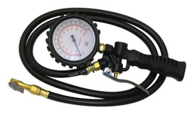 Jet H3284 - Air Line Inflator With Tire Gauge - Dial Type
