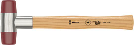 Wera 05000520001 - 102 Gr. 4/35 Soft-Faced Hammer