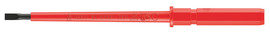 Wera 05003402001 - Kraftform Kompakt 60I 0.6 X 3.5 X 154 Mm Inter-Changeable Blade (Slotted) For Kk Vde