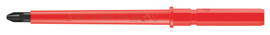 Wera 05003411001 - Kraftform Kompakt 62I Ph 1 X 154 Mm Inter-Changeable Blade (Phillips) For Kk Vde