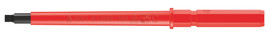 Wera 05003415001 - Kraftform Kompakt 68I # 1 X 154 Mm Inter-Changeable Blade (Sq.Head) For Kk Vde
