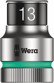 Wera 05003732001 - 8790 Hmc Hf 12 Socket With Holding Function