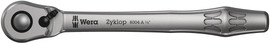 Wera 05004004001 - 8004 A Zyklop Metal Ratchet 1/4 Full Metal Ratchet With Switch Lever