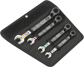 Wera 05020092001 - Joker Switch Set Inch. 4 Pieces Available From September 2016