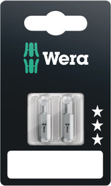 Wera 05073300001 - 800/1 Z Set A Sb Bits Assortment