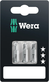 Wera 05073303001 - 800/51/55/1 Z Set D Sb Bits Assortment