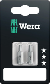 Wera 05135005001 - 851/1 Rz Ph 2 X 25 Mm Sb Bits For Drywall-Screws