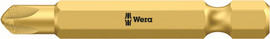 Wera 05066688001 - 871/4 Dc # 4 X 50 Mm Torq-Set Mplus Bits