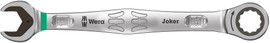 Wera 05073268001 - Joker Sw 8 Sb Ratcheting Combination Wrench