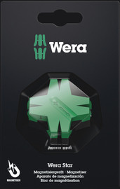 Wera 05073403001 - Wera Star Sb Magnetizer/Demagnetizer