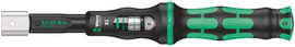 Wera 05075651001 - Click-Torque X1 Torque Wrench 2,5-25 Nm