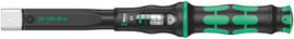 Wera 05075653001 - Click-Torque X3 Torque Wrench 20-100 Nm