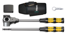 Wera 05133862001 - 8002 C Koloss 1/2" All Inclusive Set Sb With 1/2 Drive With Accessories