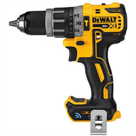 DEWALT DCD797B - 20V MAX XR COMPACT TOOL CONNECT 1/2" HAMMERDRILL/DRIVER - TOOL ONLY