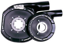 Pearl VACGR45BC - 4-1/2" Vacu-Guard Carbide Protection For Makita® & Bosch