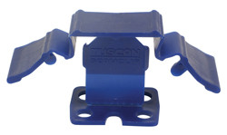 Pearl TSC1000B - Tuscan Blue Seamclip, 1000/Box 1/4" - 3/8" Tiles