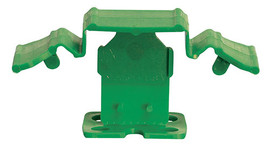 Pearl TSC100018G - Tuscan Truspace Green Seamclip, Grout Size: 1/8" (3.18MM) 1000/Box 3/8" - 1/2" Tiles