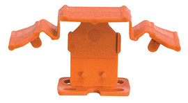 Pearl TSC500116O - Tuscan Truspace Orange Seamclip, Grout Size: 1/16" (1.59MM) 500/Box 3/8" - 1/2" Tiles