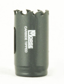 MK Morse MHSTK28 - Carbide Tipped Hole Saw 1 3/4"