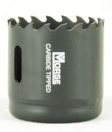 MK Morse MHST66 - Carbide Tipped Hole Saw 4 1/8"