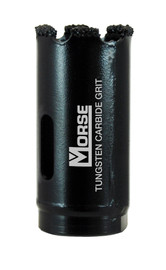 MK Morse MHSG12 - Carbide Grit Edge Hole Saw 3/4"