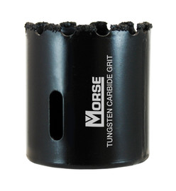 MK Morse MHSG29 - Carbide Grit Edge Hole Saw 1-13/16"