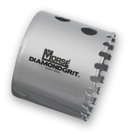 MK Morse DG14C - Gulleted Diamond Grit Hole Saw 7/8"