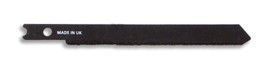 MK Morse STCG27-FT25 - JigSaw Blade Carbide Grit Edge 2-3/4" Fine Universal Shank 25/Pack