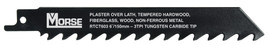 MK Morse RTCT1203T03 - Recip Saw Blade Carbide Tipped 12" X 3/4" 3TPI 3/Pack