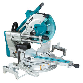 Makita DLS212Z - 12" Cordless Sliding Compound Mitre Saw with Brushless Motor & Laser