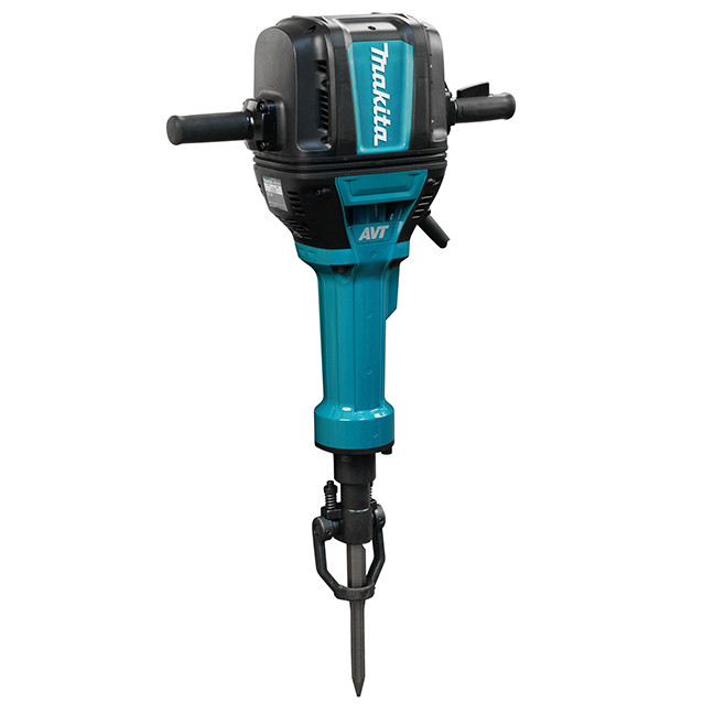 Makita 197172-1 Demolition Dust Extracting Attachment with 1-1/8" Hex Shank 