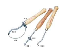 Robert Sorby 34HS - 3 Piece Hollowing Tool Set 14"