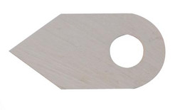 Robert Sorby 804C03 - Pointed End Replacement Cutter