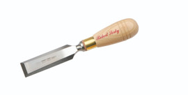 Robert Sorby 170 - Bevel Edge Butt Chisel Ash Handle 1/4" (6mm)