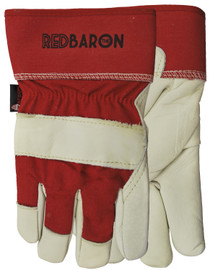 Watson 94002 - Red Baron Sherpa Lined - eXtra Large
