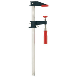 Bessey GSCC2.506 - Clamp, woodworking, clutch style, swivel pads, 2.5 In. x 6 In., 600 lb