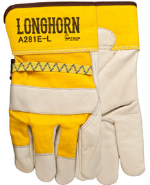 Watson A281E - Longhorn Full Grain Leather Combo - Large