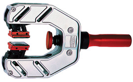 Bessey EKT-55 - Clamp, woodworking, one hand edge clamp, 2-1/8 In. x 3 In., 500 lb