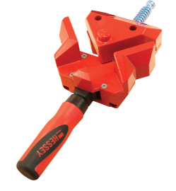 Bessey WS-6 - Clamp, woodworking, 90 degree angle clamp, 4.0 In. per side, variable