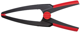 Bessey XCL2 - Clamp, spring clamp, needle nose, plastic, 2 In. x 2 In