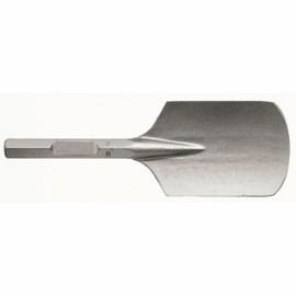 Bosch HS1504 - 3/4" Hex Hammer Steel 4-1/2" x 17" Clay Spade