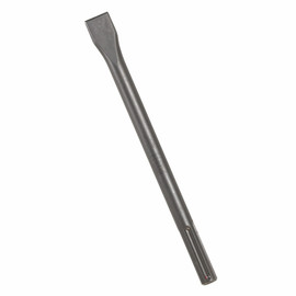 Bosch HS1517 - 3/4" Hex Hammer Steel 1" x 12" Flat Chisel