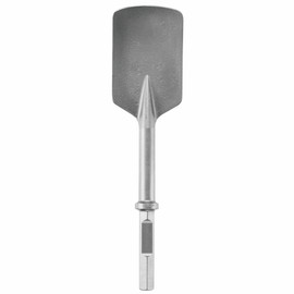 Bosch HS2169 - 1-1/8" Hex Hammer Steel 21" 5-3/8" Clay Spade