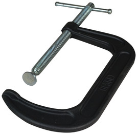 Bessey CM60 - Clamp, C-style, drop forged, 6 In. x 3.5 In., 1800 lb